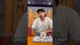 Театр разума или боевые карты? #dnd #dungeonsanddragons