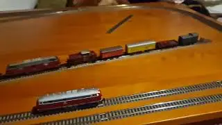 Diesel Lok Spur N 216-011