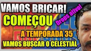 BG TEMPORADA 35 NÓS, INVADIR ABSORÇÃO CINÉTICA-1