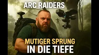 Arc Raiders – Mutiger Sturz in die Tiefe!
