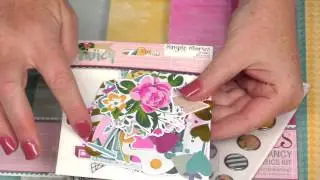 Simple Stories - So Fancy Collection