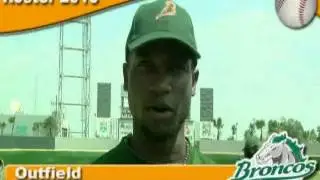 VIDEO PRESENTACION ROSTER 2013