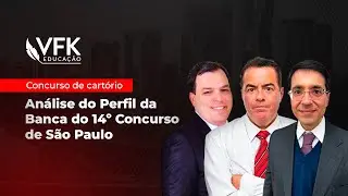 An&aacute;lise da Banca Examinadora Completa &ndash; Concurso de Cart&oacute;rio S&atilde;o Paulo