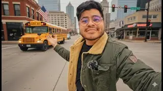 Un día REAL viviendo en Estados Unidos 🇺🇸 nadie te lo muestra