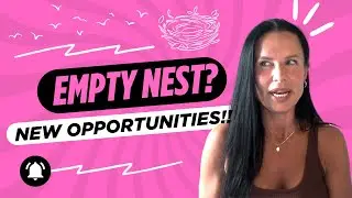 Feeling the Empty Nest Blues? These Strategies Could Help You Find Purpose Again 🫶