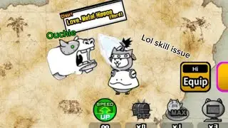 How to Beat Cat Ticket Chance, NO Gacha/Critters (My First Vid!)