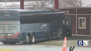 Local activists stand behind Greyhounds move to ban warrant-less searches &mdash; February 26, 2020