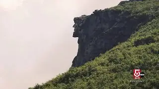 Despite crumbling 20 years ago, New Hampshire's Old Man of the Mountain lives on