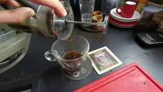 Graef CM702 settings = Cafeti&egrave;re (light roast)