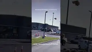 Abandoned McDonald&rsquo;s, Fort Wayne IN.
