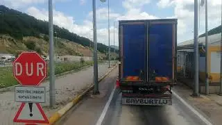 YÜK HAFİF YOL HARİKA KAVAK ÇAKALLI SAMSUN