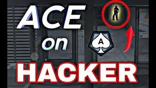 Ace Against Hacker &bull; Critical Ops