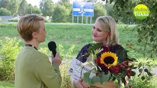 Johanna Tuominen, IskelmäMestari 2024