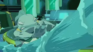 Aquarus - All Powers & Fights Scenes | Invincible: Atom Eve