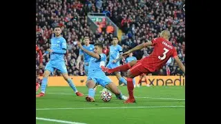 World class tackle // Rodri vs Liverpool 🔥🔥.