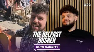 #92 John Garrity