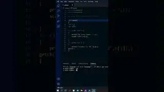 run time input in c program with help of loop