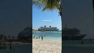 Book the Disney Cruise, you won't regret it.