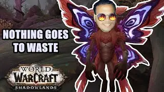 Nothing Goes to Waste Quest WoW