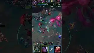 varus ap oneshots :p  #leagueoflegends  #outplay #varus #otp #shorts