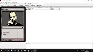 Magic Set Editor-Buscar frases en WikiQuote