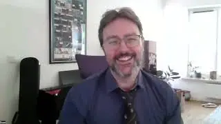 2022 OGU Virtual Talk S02E02 - Bruce Norris (OG 1997P) 