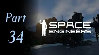 Mining Party | Jon & Friends | Space Engineers: Never Surrender | P34
