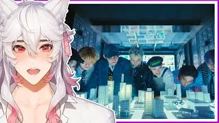 Reacting To Stray Kids 