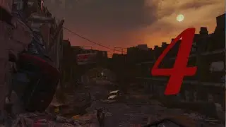 The Churchill Museum ~ Londoner Plays ~ Fallout: London, Episode 4