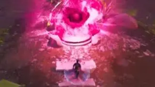 DAIGO ENTERS THE PORTAL (Fortnite C6S2 MINI EVENT REACTION)