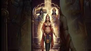 Mandodari: The Queen Who Married Both Ravan and Vibhishan | Untold Ramayana Story #ramayana