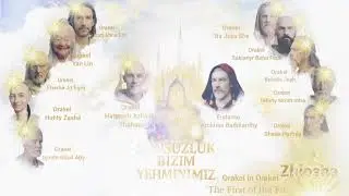 Universe celebrates the welcoming of the new Oracle in Kandrakar. SONSUZLUK BIZIM YEHMINIMIZ