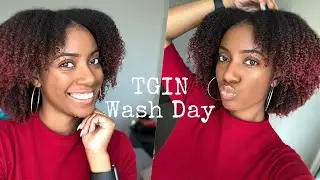 Soft and Defined Wash & Go | TGIN Miracle Rx