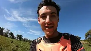 TRILHA PARA&Iacute;SO-SC TRILHEIROS DO BORRACHAL 20KM