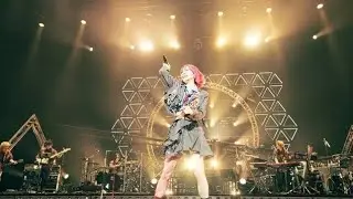 LiSA、15周年へ続く&ldquo;旅&rdquo;の終着点──PATCH WALK最終夜が泣けた&hellip;🌙✨