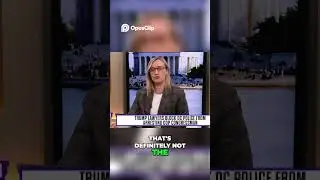 Constitutional Crisis  Capitol Hill Debate