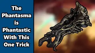 The Phantasma Prime and Primary Crux have me spoiled