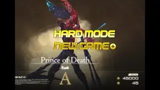 FFXVI NG+ Hard Mode: The Grim Reaper