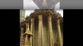 Silver Pagoda, Phnom Penh - royal palace and silver pagoda