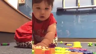 11 months old at Main Sciencet world🥳👏🏻👏🏻