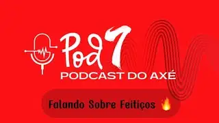 FALANDO SOBRE FEITI&Ccedil;OS COM CAMILA D'OSSUM #feitico #maedesanto #macumbeiro #pombogira #mariapadilha