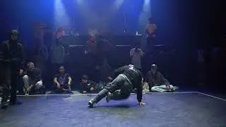 Raw Essence breakdance final 2023