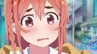 When Kazuya meets Sumi ! | Rent A Girlfriend English Dubbed | Funny moments😂