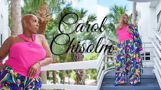 Triumphant Magazine with Carol Chisolm - Let Us Breathe - New Release