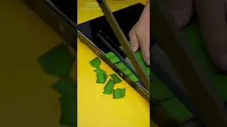 Satisfying chopping video #shorts