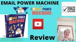 Email Power Machine 🎌WARNING🎌 DON'T FORGET TO GRAB MY INCLUSIVE BONUS 🎌