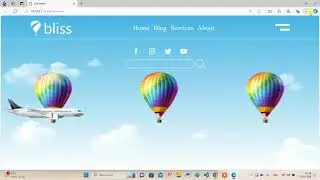 سلسلة أعمال تطبيقة لخلق مواقع تفاعلية ب HTML5 et CSS3  خطوة خطوة  ( شرح باللغة العربية)  Partie 13