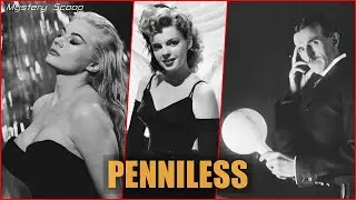 Famous People In History Who Died Broke