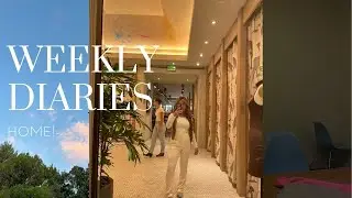 Weekly Diaries: Going home! Warriors Parade, Shopping, Signing up for the GRE Tests!