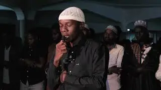 TARAWEEH 1446/2025 | Masjid Mbogo | Night 05